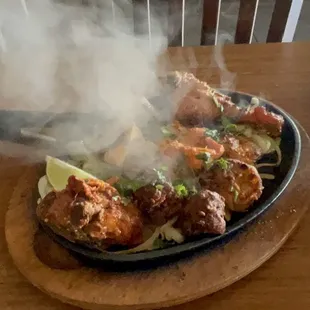 House Mix Grill (2 Pieces Each)