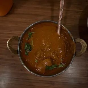 food, curry