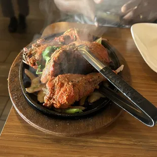 Tandoori Chicken