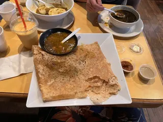 Annampuram Authentic South Indian Restaurant