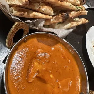 Chicken Tikka Masala