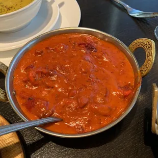 Butter Chicken