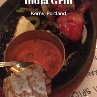 Best tandoori chicken!!!!