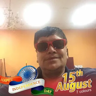 Dharam P.