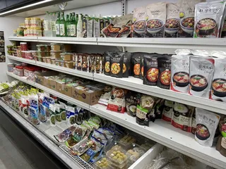 Arirang Oriental Market