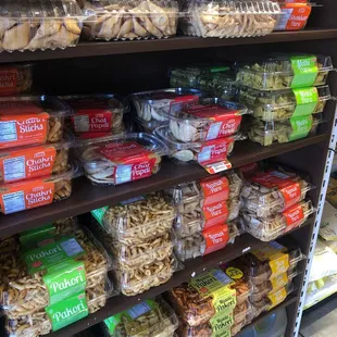 Delish snacks