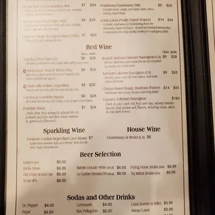 India House started New Menu from December 1st 2021!!!
