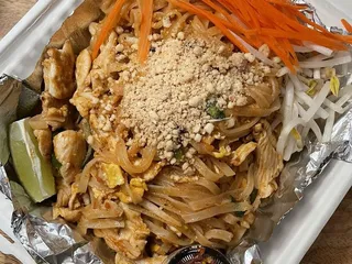 Sweet Rice Asian Express