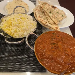 curry, food