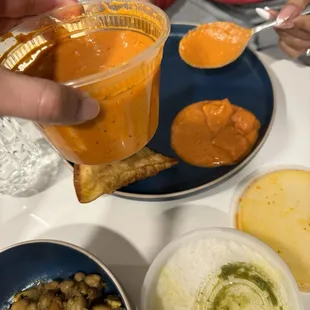 222. Paneer Tikka Masala