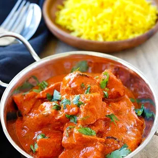 Chicken Tikka Masala
