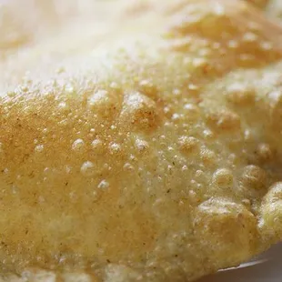 Puri (puffed bread)