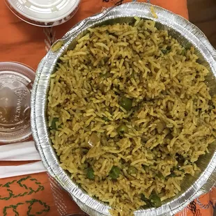 curry, food
