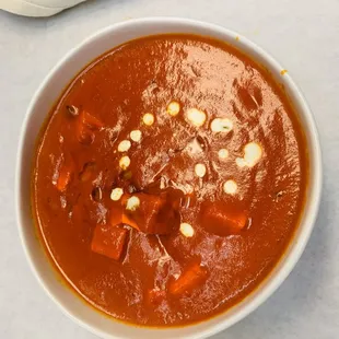 food, soups and chowder