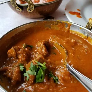 food, curry
