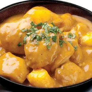 mango chicken