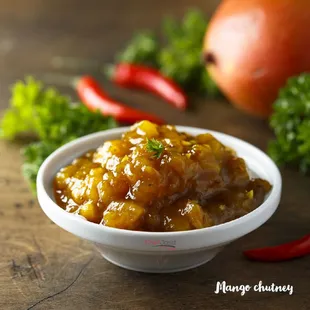 MANGO CHUTNEYS