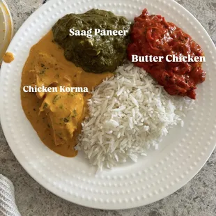 Saag Paneer