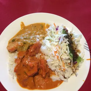 Vegetable Korma