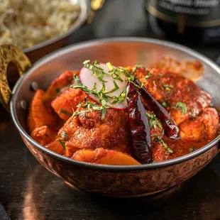 Chicken Tikka Masala