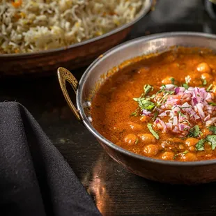 Channa Masala