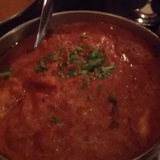 CHICKEN VINDALOO