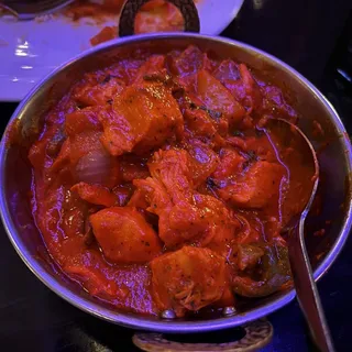 KADHAI CHICKEN