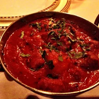 LAMB VINDALOO