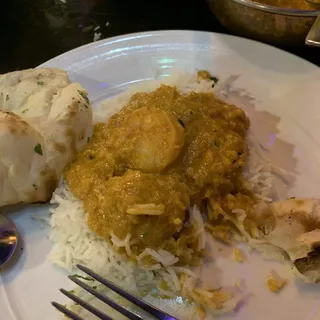 SHRIMP MASALA