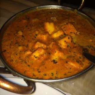 PANEER MAKHANI