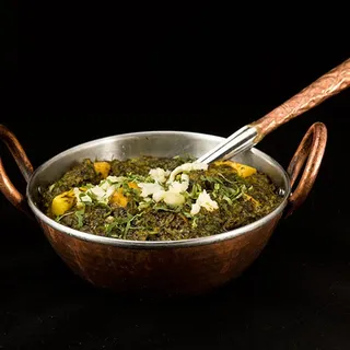 SAAG PANEER