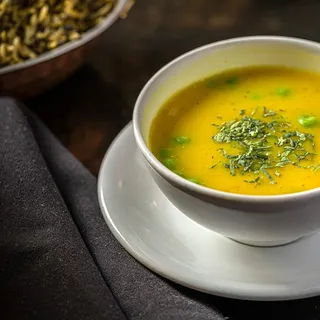 LENTIL SOUP