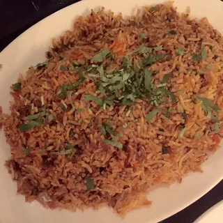 GOAT BIRYANI