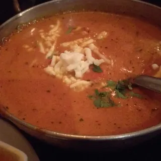 CHICKEN TIKKA MASALA