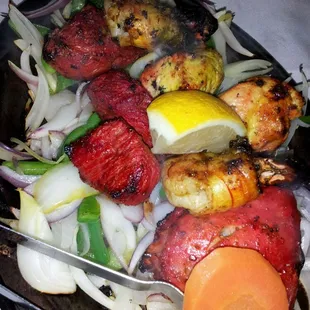 India house special tandoori