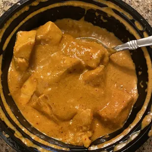 Chicken Makhani