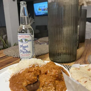 Chicken Tikka Masala