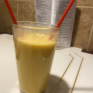 Mango Lassi