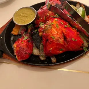 Tandoori Chicken