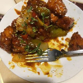Chilli Chicken
