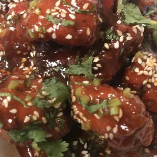 Chicken Manchurian