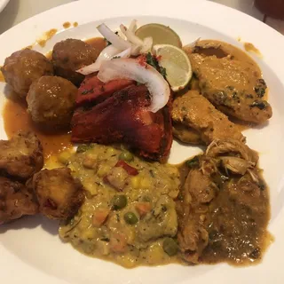 Tandoori Chicken