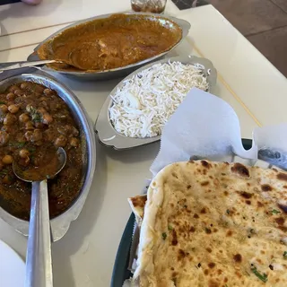 Channa Masala