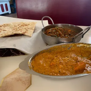Chicken Tikka Masala