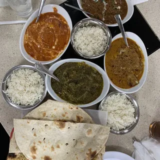 Chicken Saag