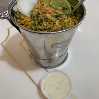 Lamb Biryani