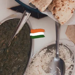 Jeera rice or extra rice