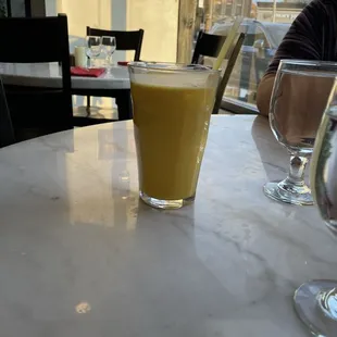 99. Mango Lassi