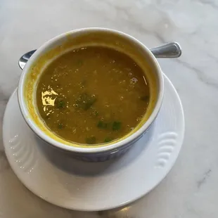 9. Lentil Soup