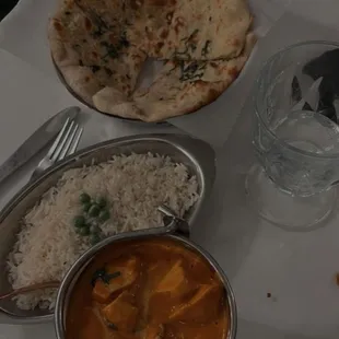 Chicken Tikka Masala